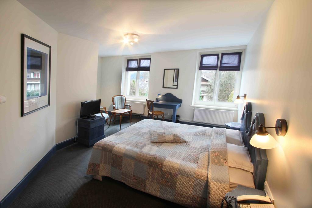 Hotel Gerard D'Alsace Gérardmer Quarto foto