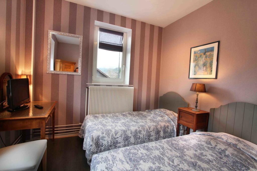 Hotel Gerard D'Alsace Gérardmer Quarto foto